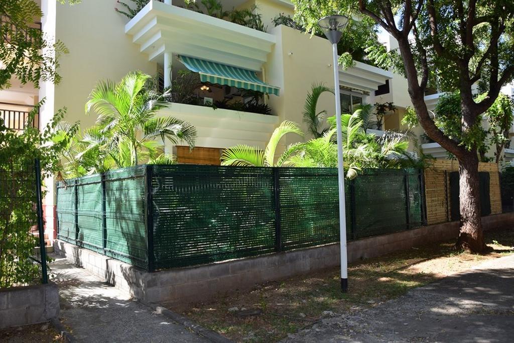 Апартаменты Baliste Jardin De Corail Сен-Жиль-ле-Бэн Экстерьер фото